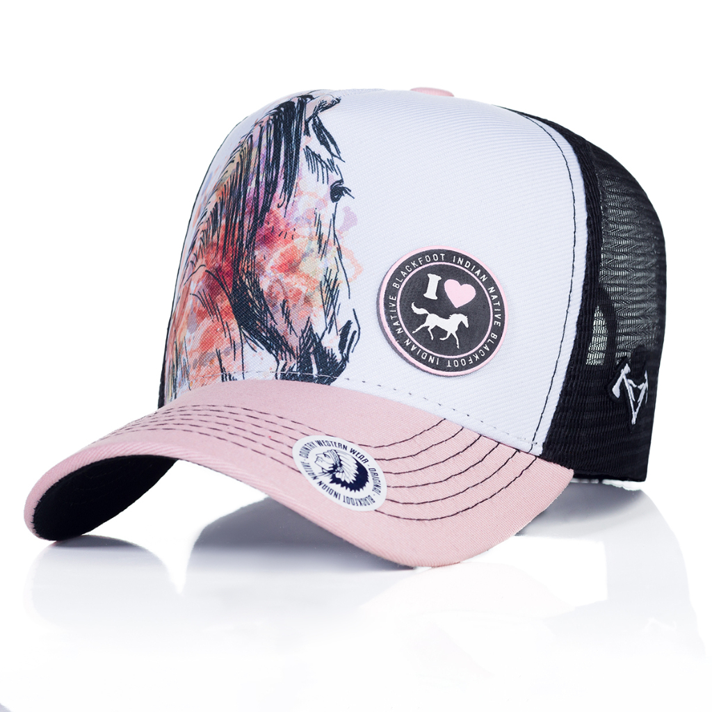 bone country feminino chapeu cavalgada 3 tabores vaquejada boiadeira em Oferta na Shopee
