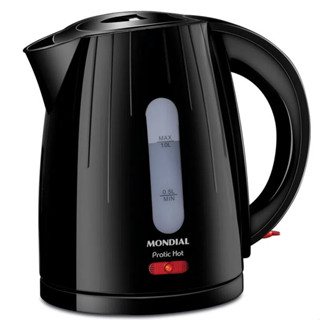 Chaleira Elétrica Pratic 1L 110 Volts - Mondial
