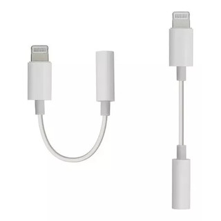 Cabo Adaptador P/ Apple iPhone Para P2 Áudio Auxiliar Fone