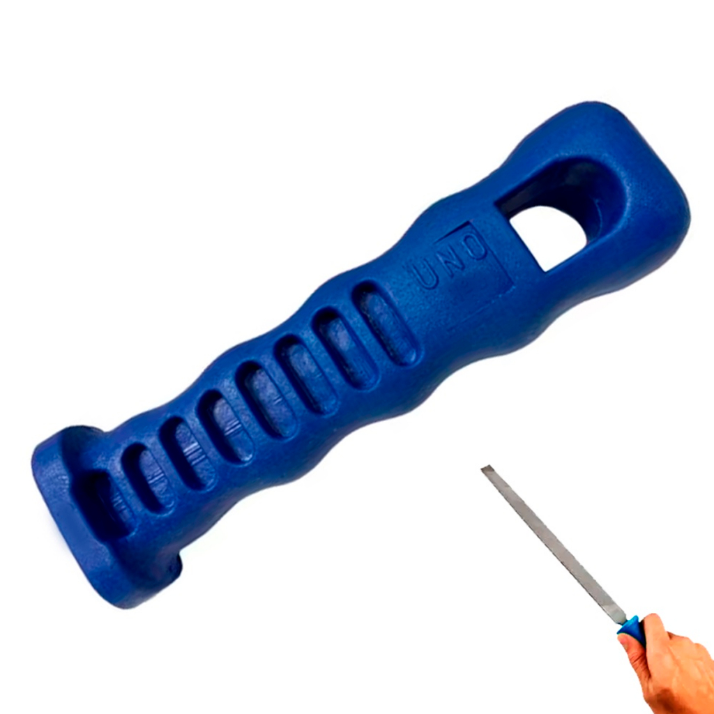 Cabo Em Pvc Para Lima De Amolar Enxada Número 1, 2 Ou 3 em Oferta na Shopee