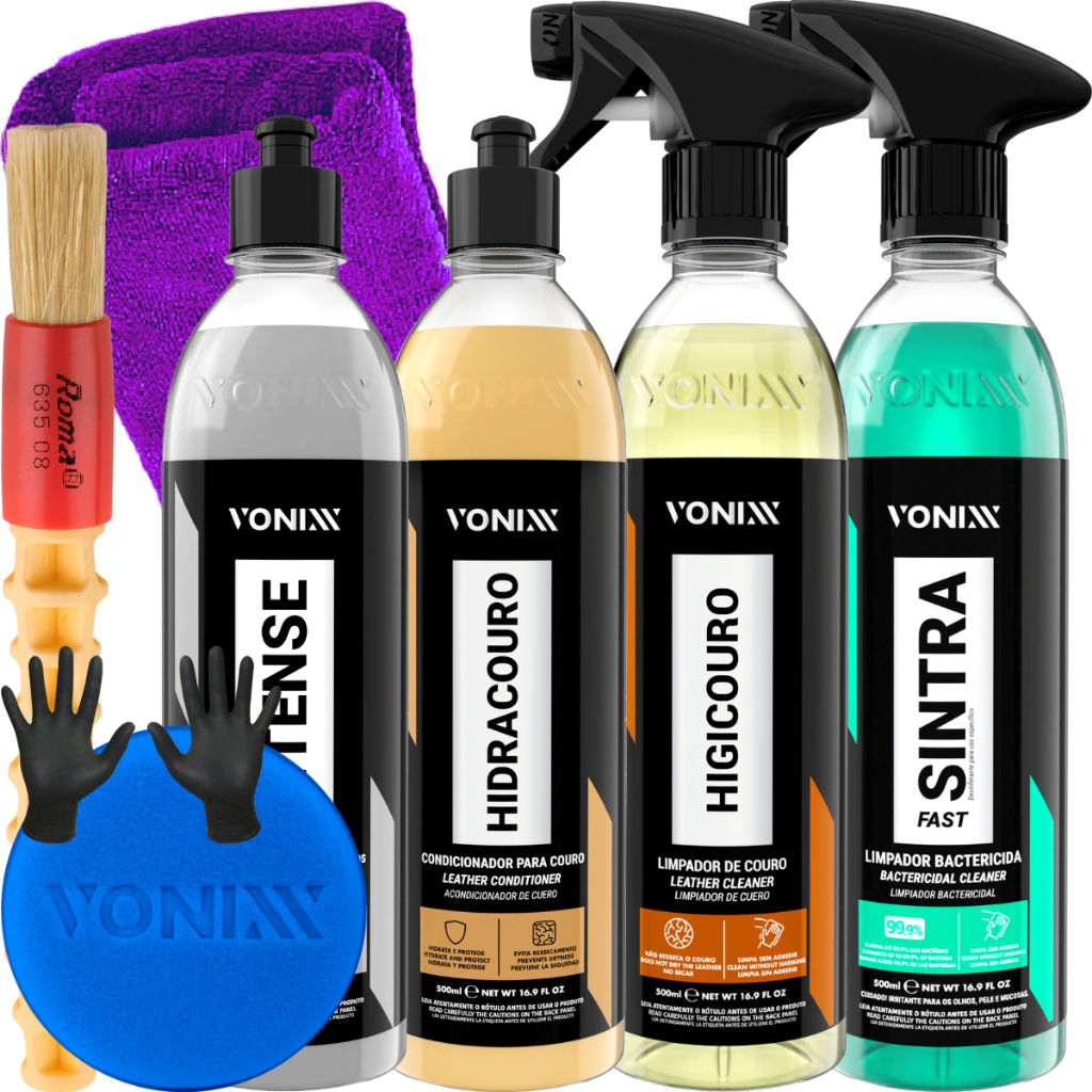 Sintra Fast Apc Interior Intense Hidracouro Higicouro Vonixx em Oferta na Shopee