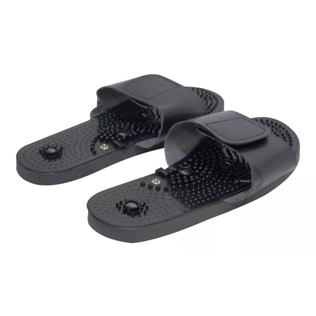 Chinelo Para Aparelho Tens Choquinho Fisioterapia