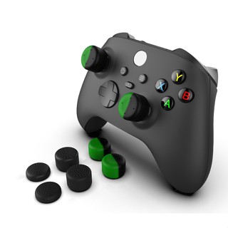 Kit Grips Capas de Analógico Controle para Xbox One Series X S Ipega c/ Nota Fiscal