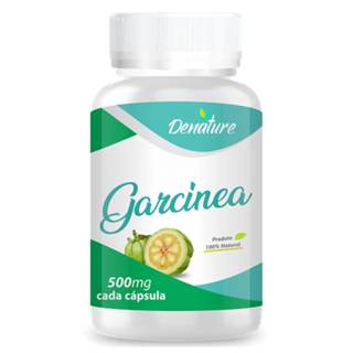 Garcinea Cambogia 500mg 60 Cápsulas