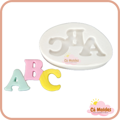 Moldes de Abc: Guia Completo e Onde Comprar | BuscaProdutos