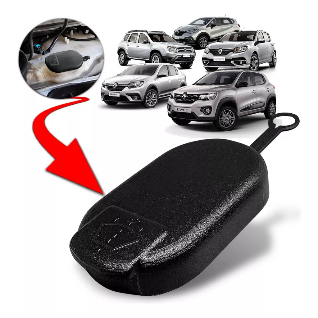 Tampa Reservatório Agua Limpador Para-brisa Clio Sandero Logan Kwid Duster Master