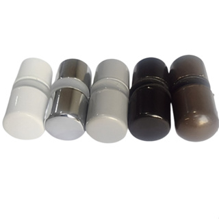 PUXADOR PARA BOX BLINDEX DE BANHEIRO LISO DE METAL BOX 1629 em Oferta na Shopee