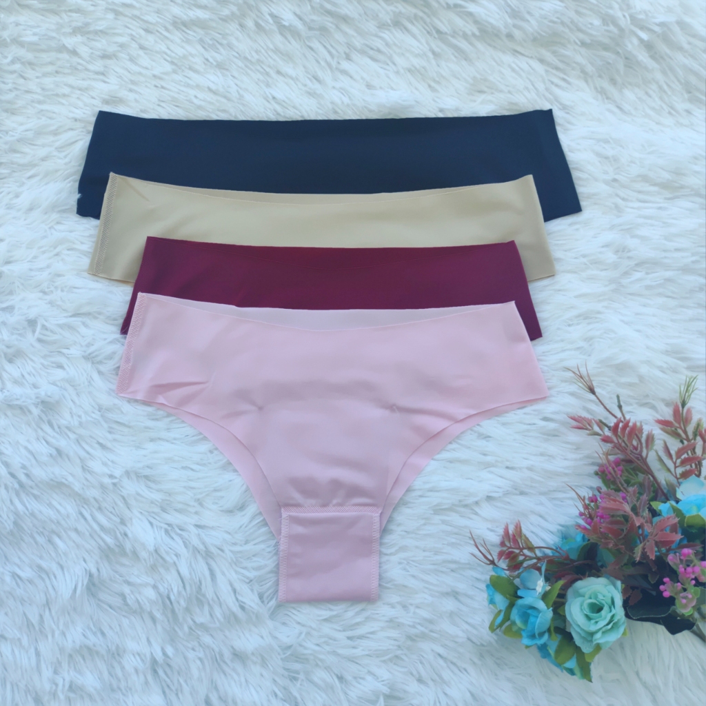 Kit 10 Calcinha Conforto Não Marca Tanga Sem Costura Laser kit 10 ou 5