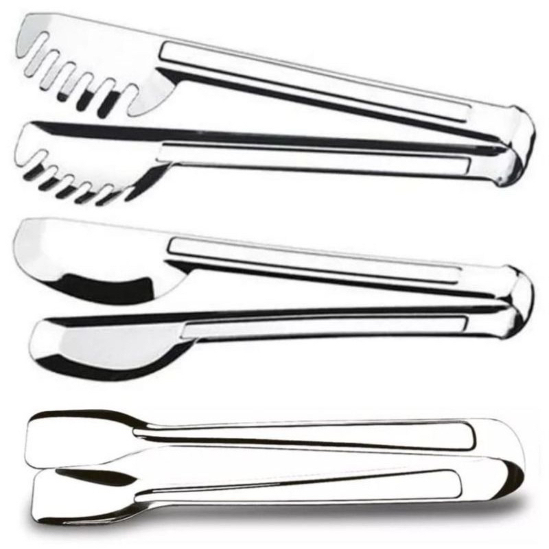 Kit Cozinha Pegador Universal Massa e Gelo em Aço Inox