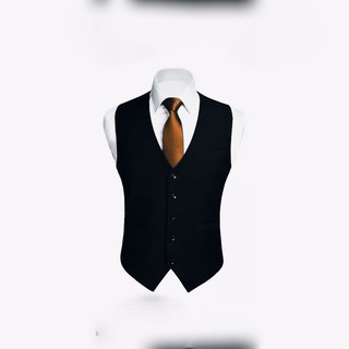 Colete Social Oxford Masculino Forro Em Bember Traje Social
