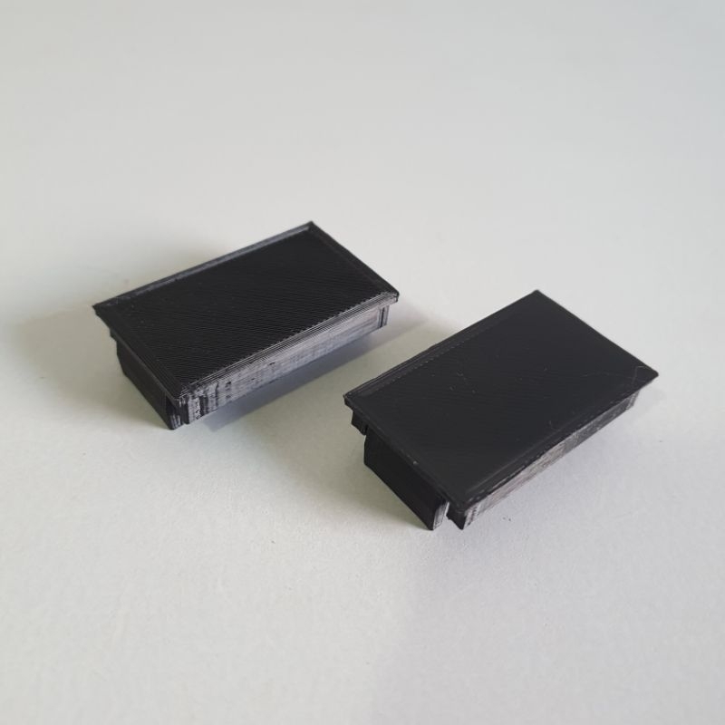 Kit 2 und TAMPÃO PAINEL GOL/VOYAGE/SAVEIRO/PARATI CL em Oferta na Shopee