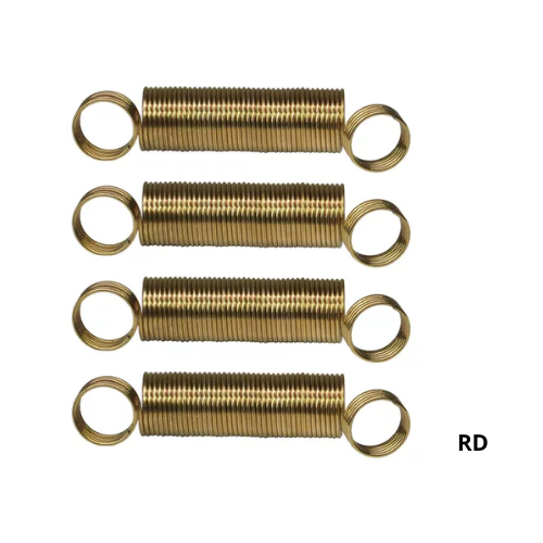 Kit 4 Molas Tirante Lavadora Electrolux Lte12 Lte09 Ltc10 Lm08