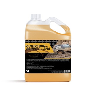 DESENGRAXANTE AUTOMOTIVO TIRA BARRO E LAMA LIMPEZA PEZADA 5 LITROS em Oferta na Shopee