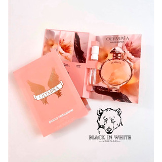 Flaconete Original 1,5ml - OLYMPEA