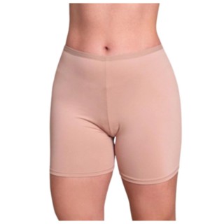 Kit 3 Anágua Shortinho Íntimo Segunda Pele Conforto Lingerie Modeladora Short Para Saia E Vestido
