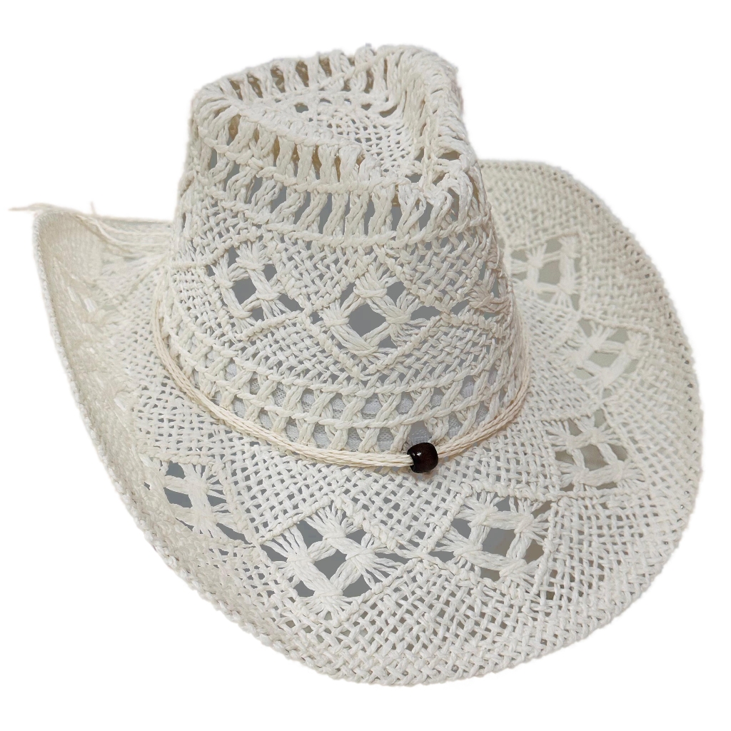 Chapéu Cowboy Branco - Comprar com Melhor Preço em Bonés, Chapéus e Toucas
