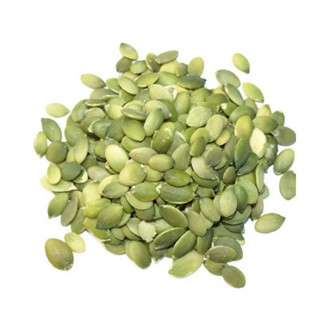 Abóbora Crua Sem Casca Pepita 250g/500g/1kg