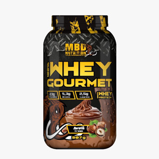 Whey Protein Gourmet Pote 907g (ENVIO IMEDIATO)