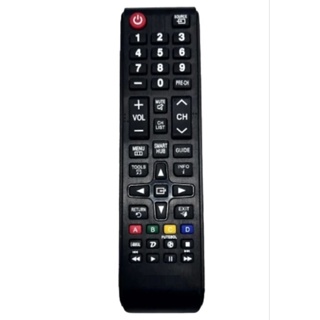 Controle remoto compatível Tv Samsung Smart Led  Un32j4300ag FBG-7036 LE-7028 em Oferta na Shopee