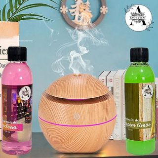 Essência para Umidificador Aromatizador Grande Essencia Pronta para Uso Grande