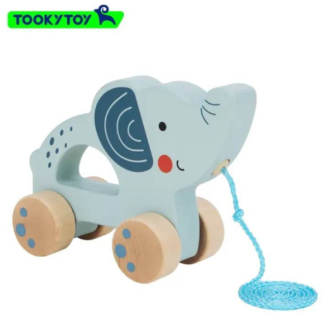 Carrinho, madeira, pedagógico, sensorial, coordenação motora, montessoriano, bichinhos, didático