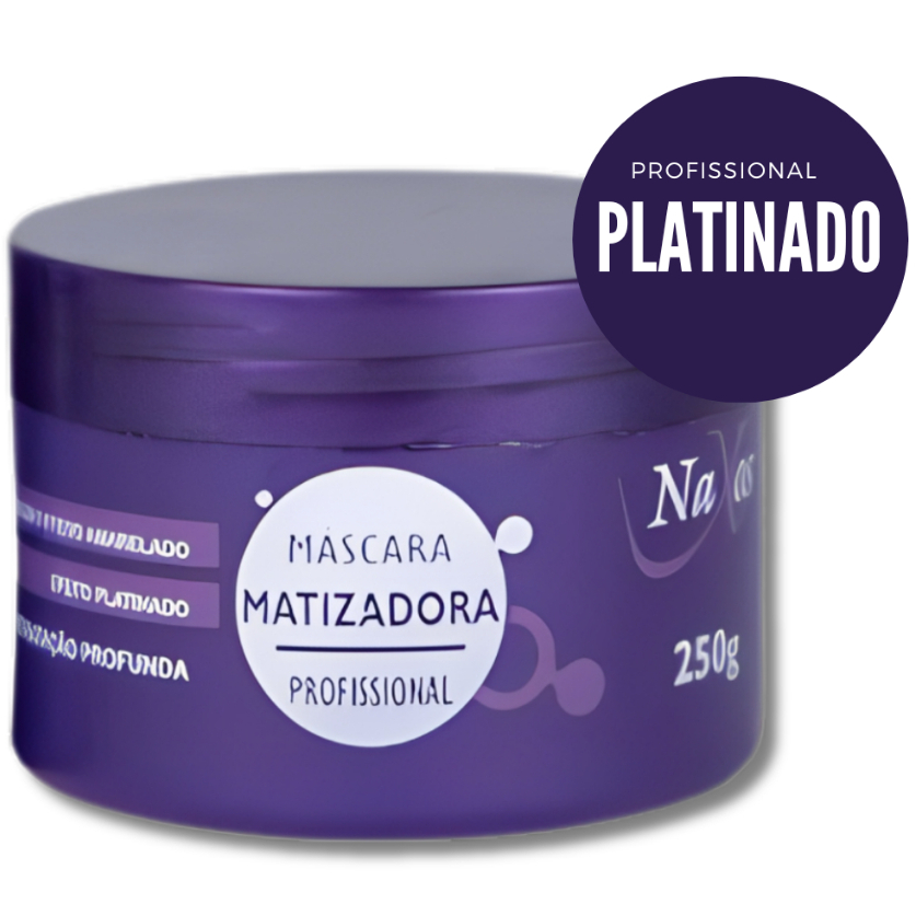 Mascara Matizadora Naxos 250gr