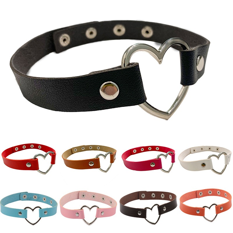 Choker Gargantilha Colar Egirl Punk Gótico Coleira