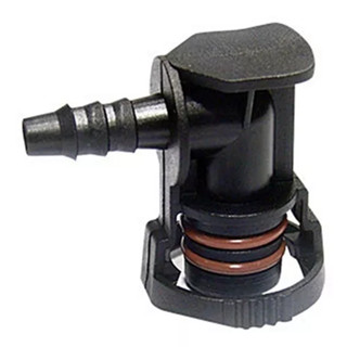 Conector Fechamento Flauta Combustível Clio Twingo Kangoo 8v - DSC5083