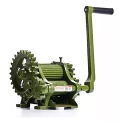 Engenho De Moer Cana Manual 3 Moendas Regulável B60 Botini