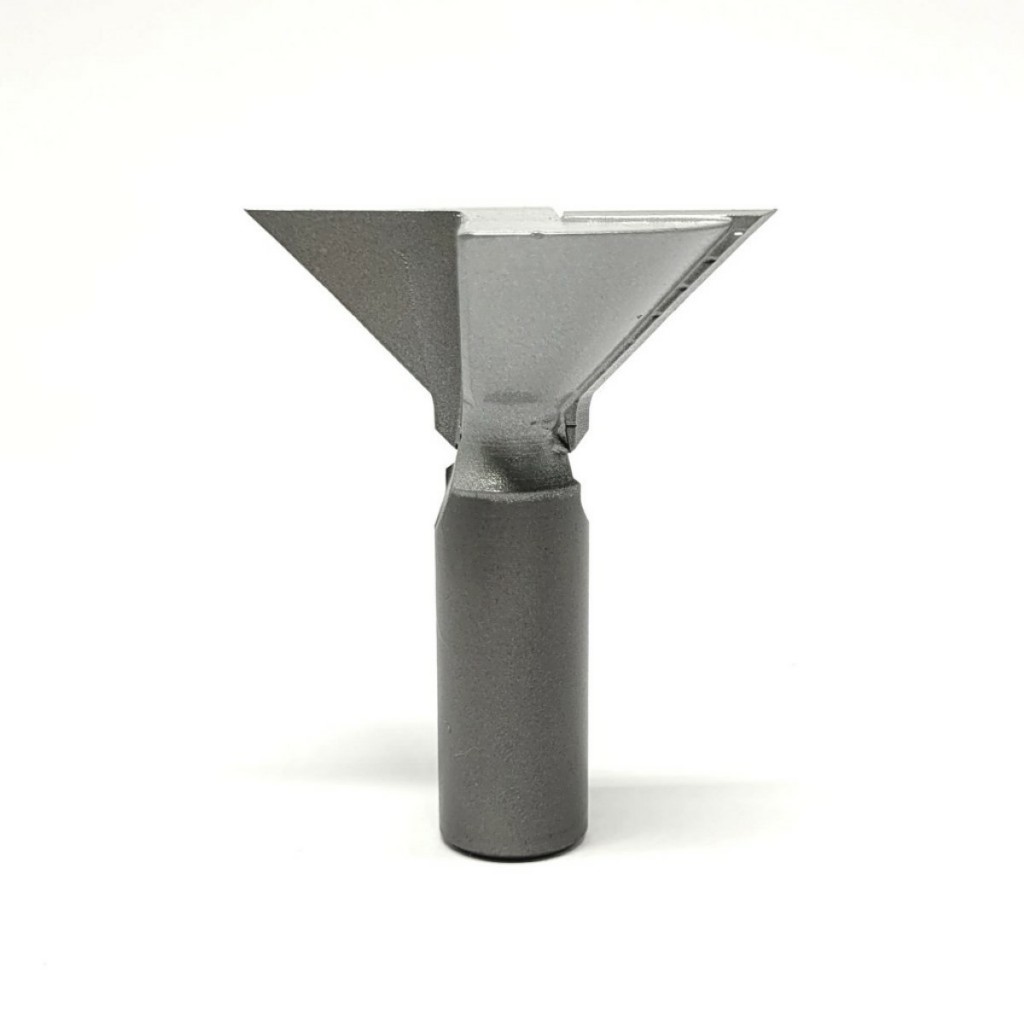 Fresa para Puxador de Gaveta 40x14mm 45º Grau 2059100.06 Radix