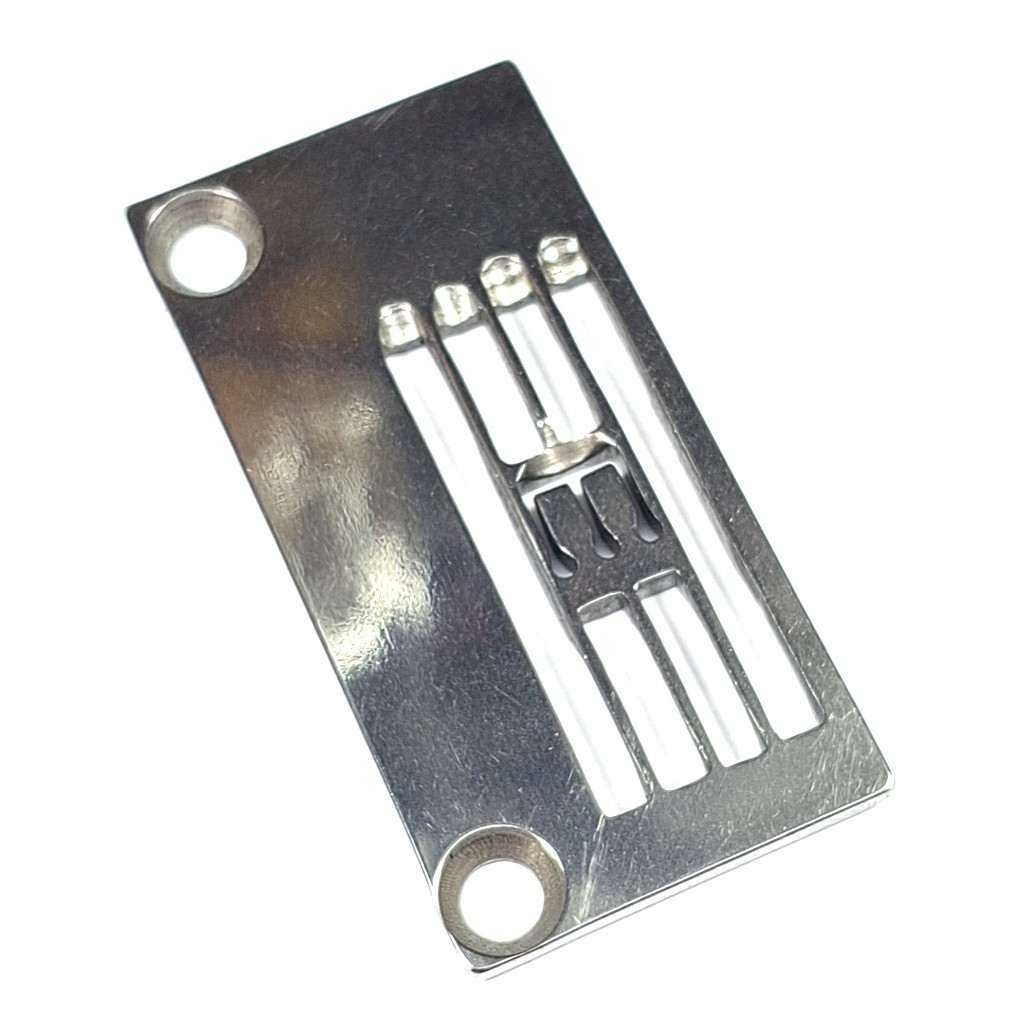 Chapa De Agulha Para Máquina De Costura Galoneira Industrial Jinji Gk73-2