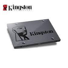 Kingston SSD 2400GB 480GB A400 Ssd Drive De Estado Sólido Sata 3 2.5 Polegadas Desktop Laptop em Oferta na Shopee