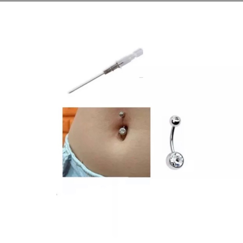 Cateter Piercing Umbigo: Onde Comprar | BuscaProdutos