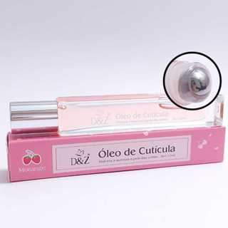 Óleo Hidratante de Cutículas Roll-on 10ml D&Z