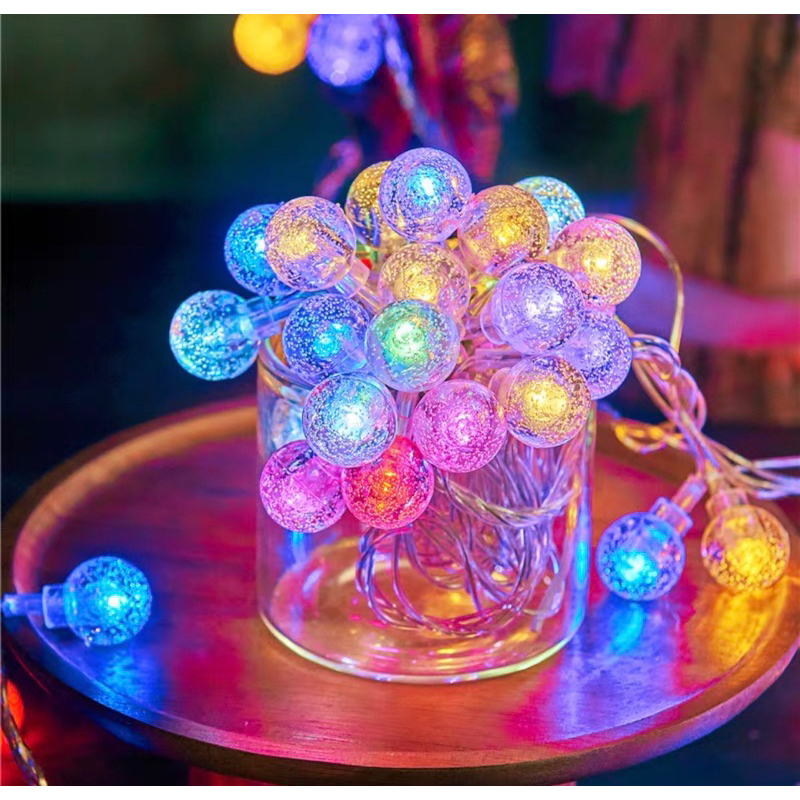 Cordao Led Bolas: Onde Comprar | BuscaProdutos