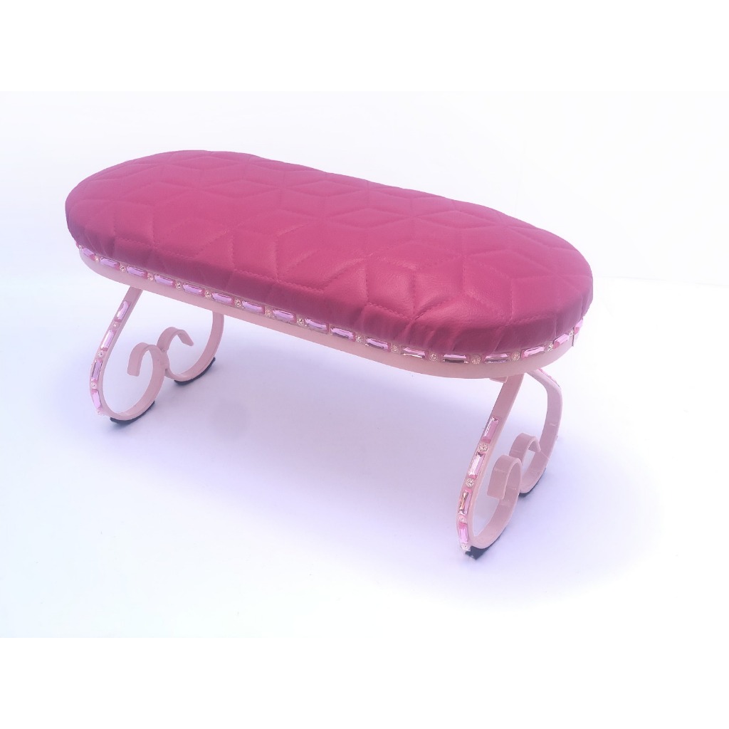 Apoio de Mão - Apoiador de Mão - Nail designer Manicure - Alongamento de Unha em Oferta na Shopee