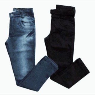 calça jeans feminina varios modelos