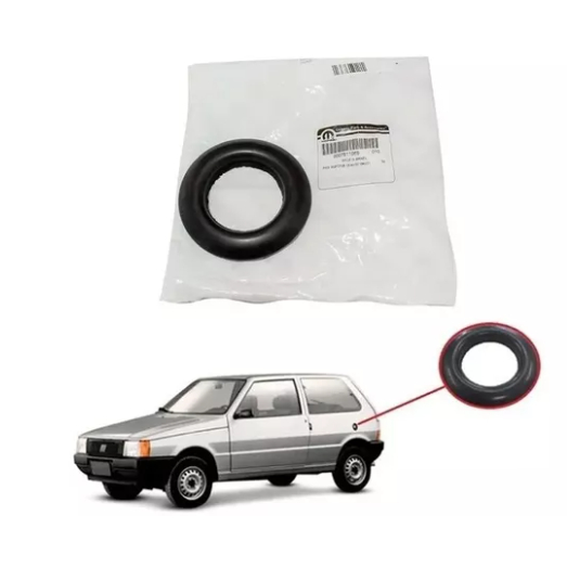 Vedação do Bocal Tanque Combustivel Fiat Uno Mille Fiorino Elba Fiat em Oferta na Shopee