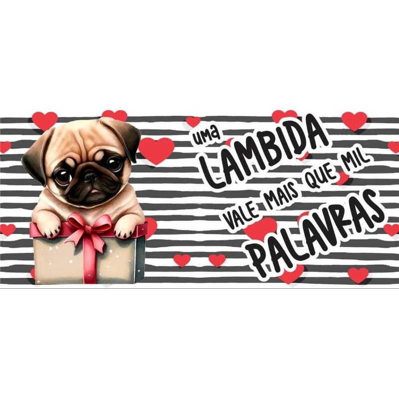 caneca porcelana personalizada xícara mãe de pet pai de pet cachorrinho doguinho melhor amigo