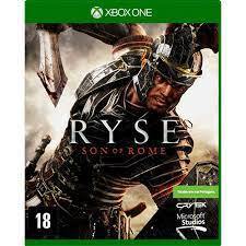 Ryse Son Of Rome Xbox One Midia Fisica