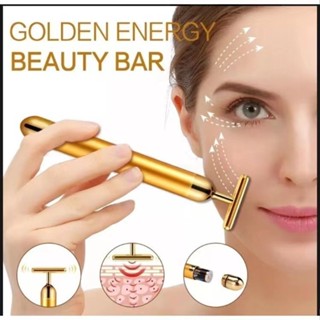 Massageador Hamonização Facial Vibratório Energy Beauty