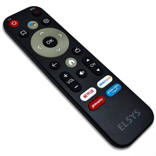 Controle Remoto Compativel Elsys Smarty ETRI01