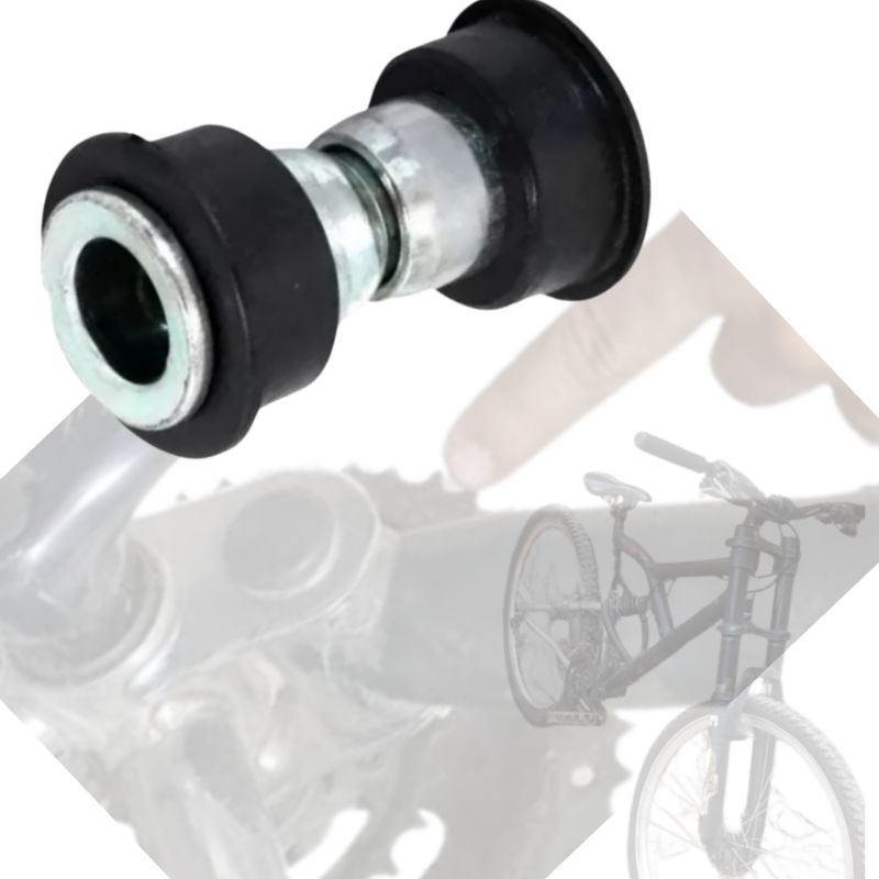 Bucha Suspensão P/quadro Bicicleta Articulação Balança  Full