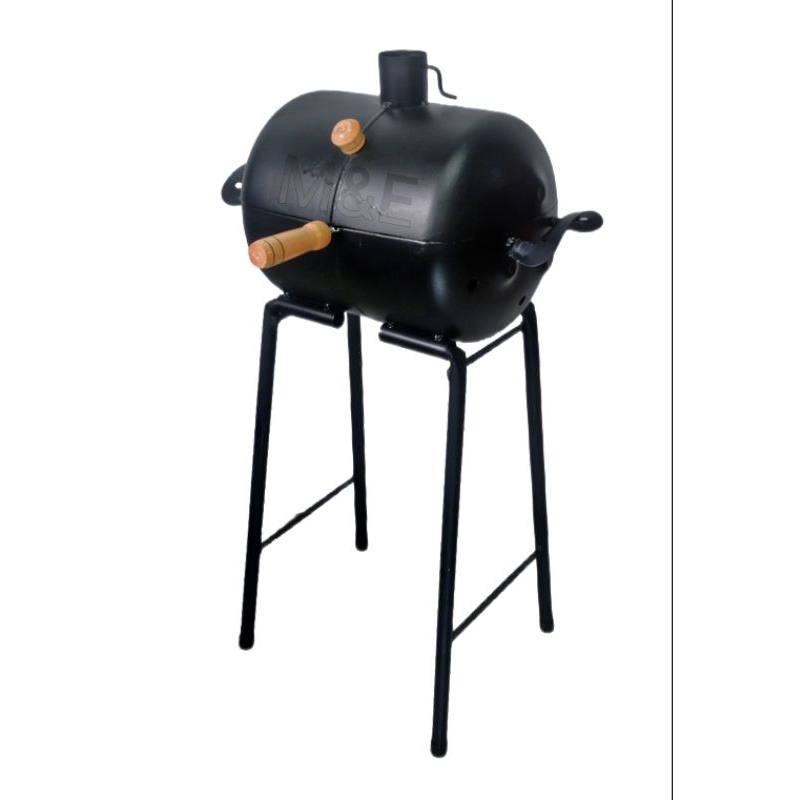 Churrasqueira Bafinho Porquinho C/PÉS à BAFO em Oferta na Shopee