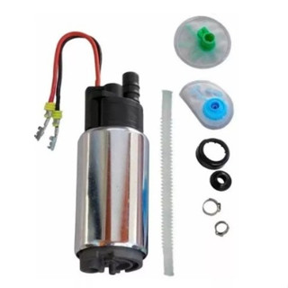 Kit refil da bomba elétrica de combustível veículos flex 4 bar universal