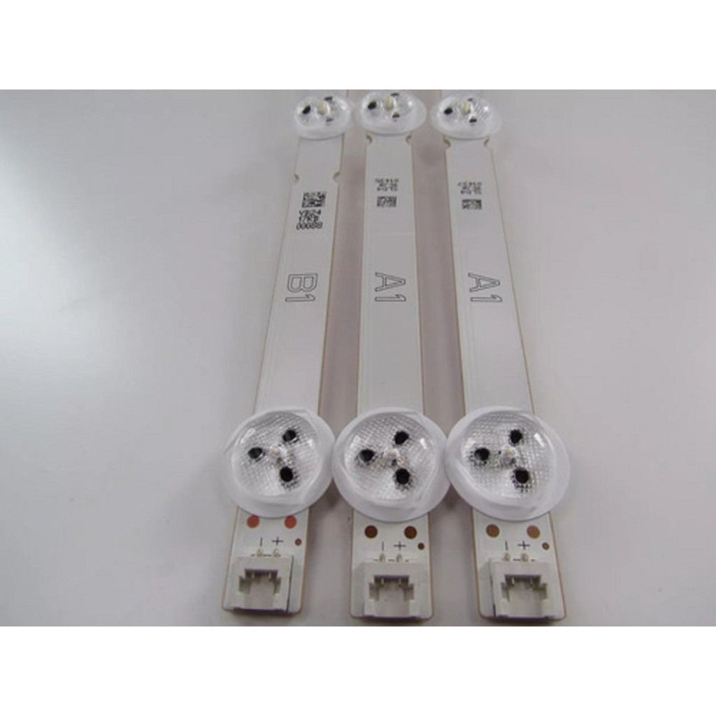 Kit Barras Led tv 32LN5400 32LN570B 32LA613B 32LN530B 32LN546B 32LN549C 32LN549E 32LN540B A1 A1 B1 Novas