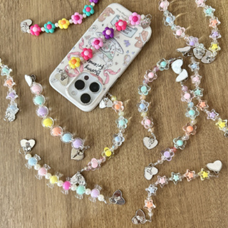 Cordinha Para Celulares Suporte Corrente De Mão Para Capa de Celular Detalhada Acessório Para Celular Suporte em Oferta na Shopee