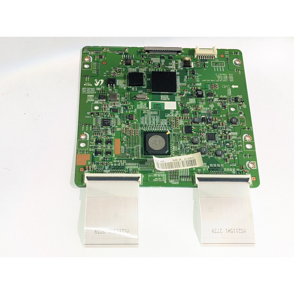 Placa T-con Tv Samsung Un46eh6030g Bn98-04143a Com Cabos