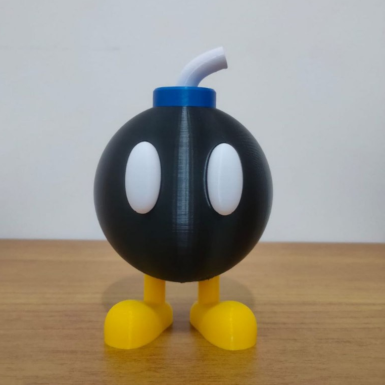 Mario Bros Bomba: Onde Comprar | BuscaProdutos