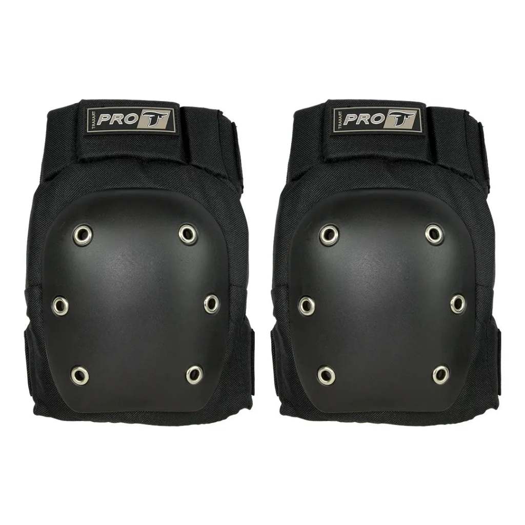 Joelheira Traxart PRO-T 300 Adulta Para Patins Skate Patinete